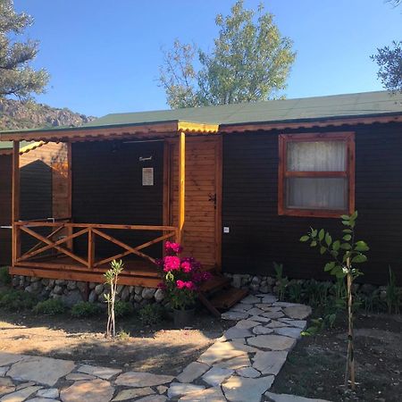 Suzi'Nin Bahcesi Bungalov Evler Datça Extérieur photo