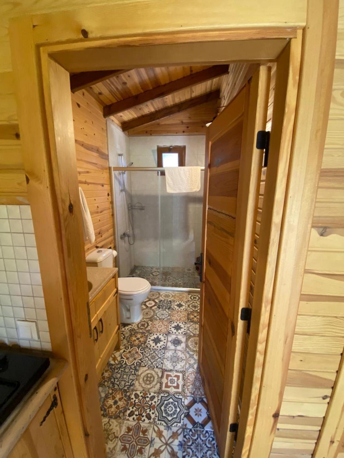 Suzi'Nin Bahcesi Bungalov Evler Datça Extérieur photo