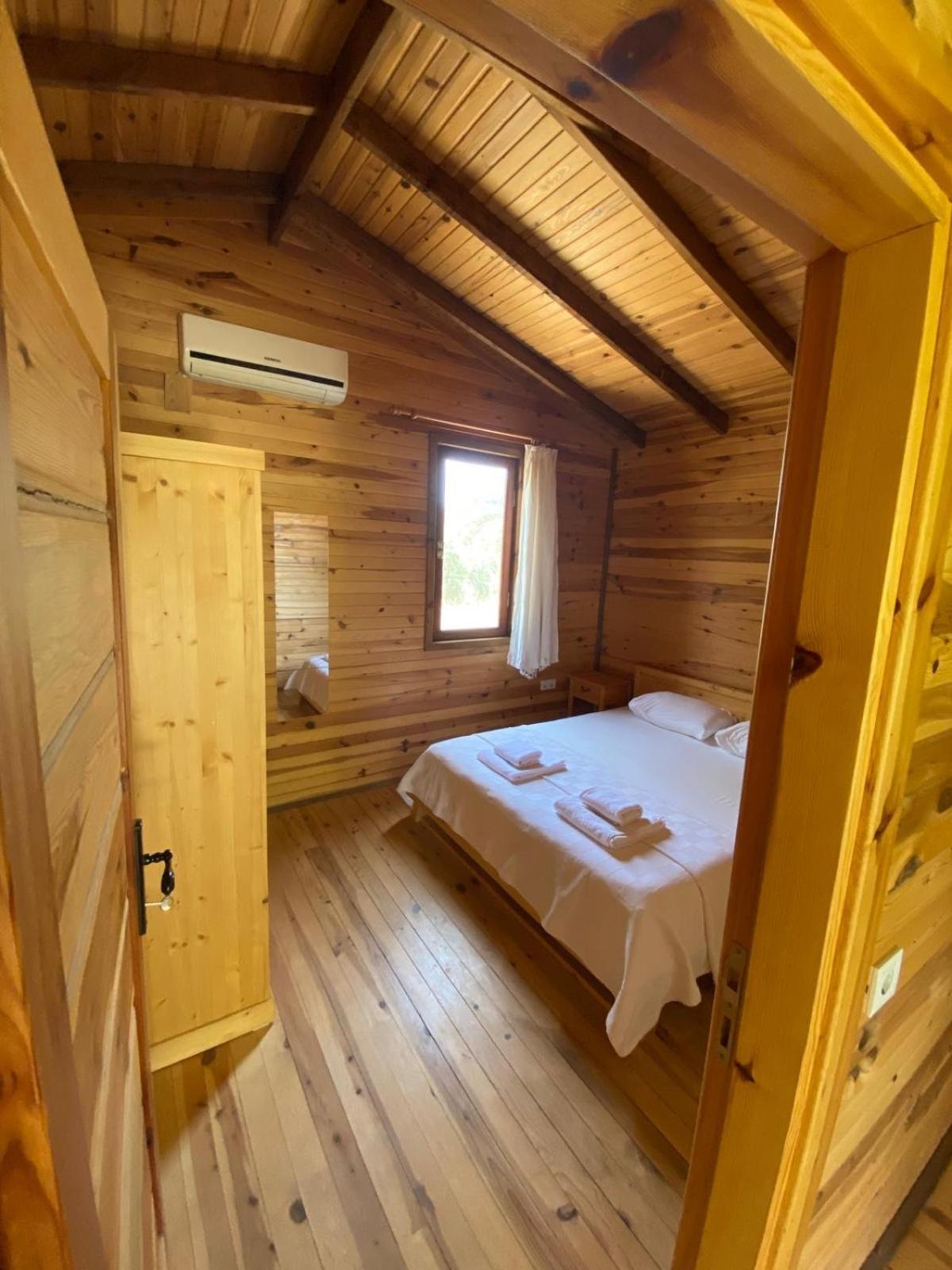 Suzi'Nin Bahcesi Bungalov Evler Datça Extérieur photo