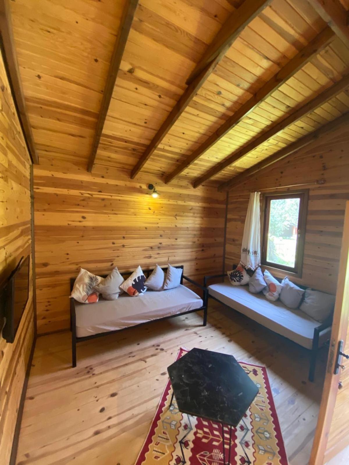 Suzi'Nin Bahcesi Bungalov Evler Datça Extérieur photo