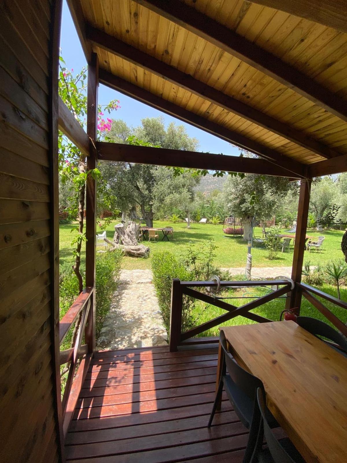 Suzi'Nin Bahcesi Bungalov Evler Datça Extérieur photo