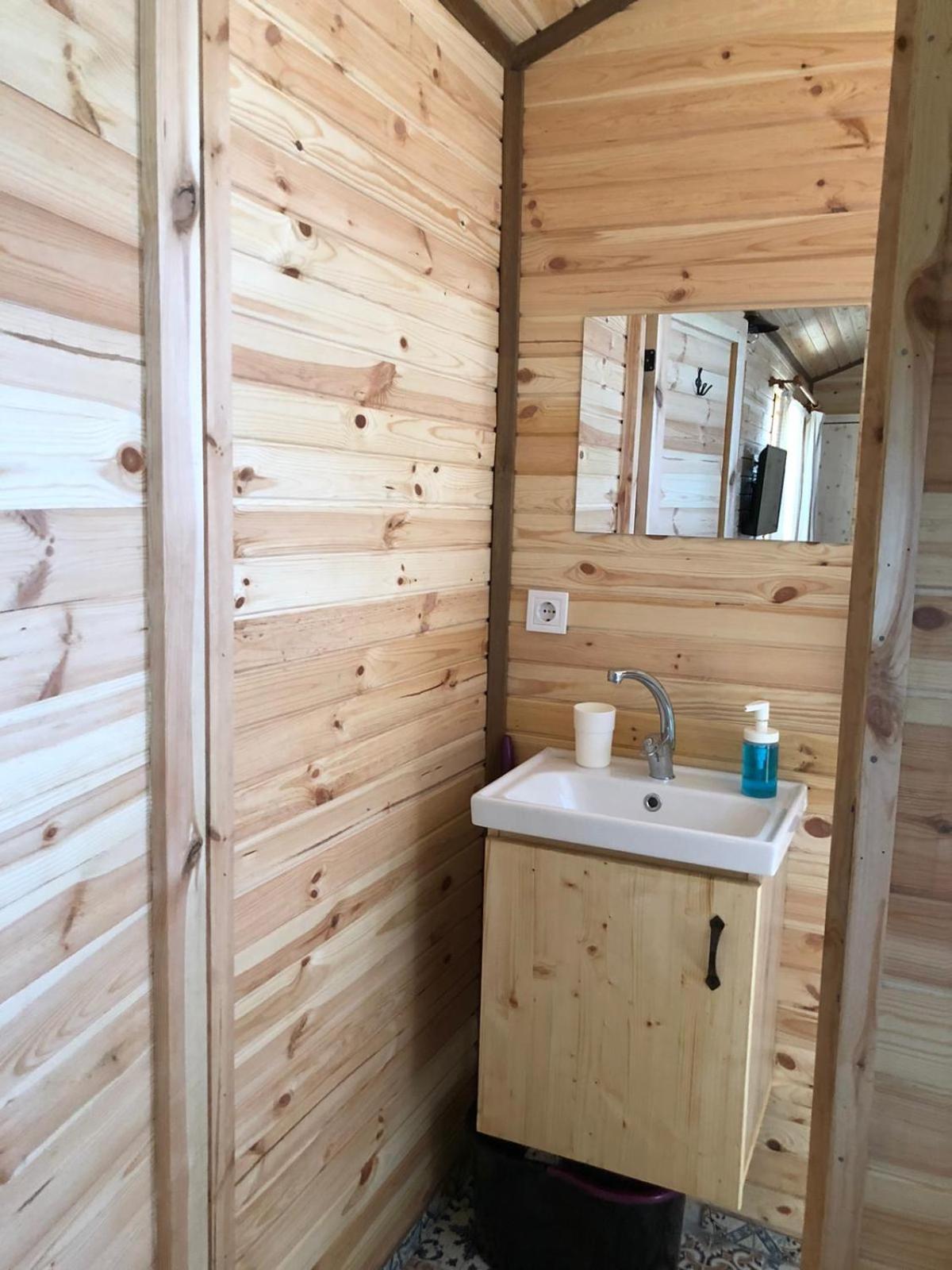 Suzi'Nin Bahcesi Bungalov Evler Datça Extérieur photo