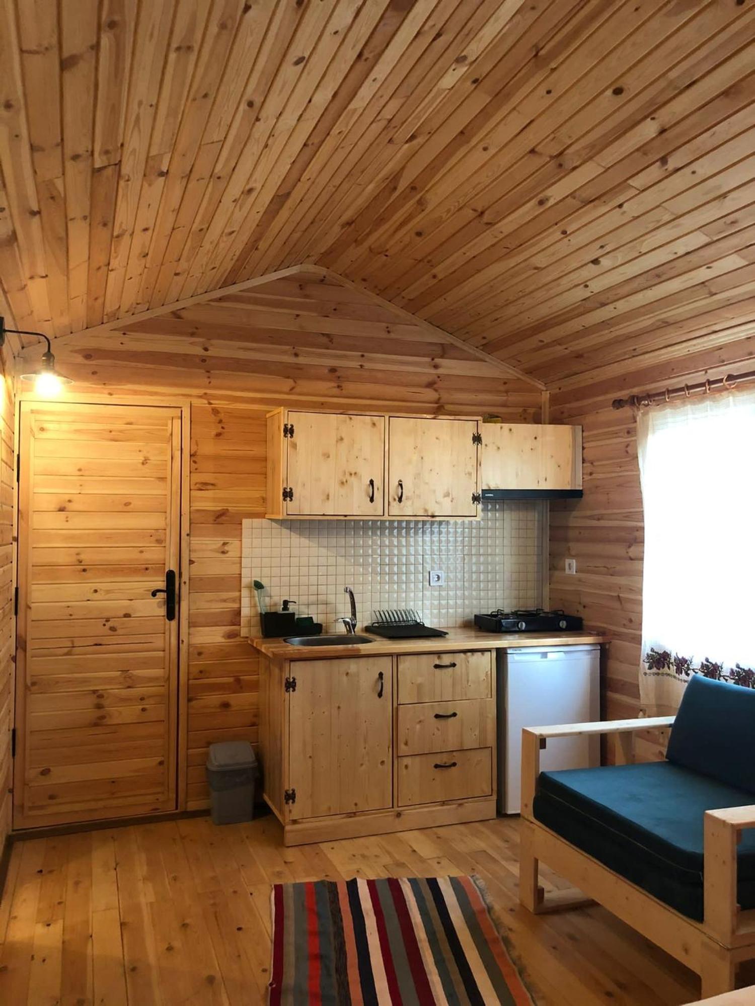Suzi'Nin Bahcesi Bungalov Evler Datça Extérieur photo