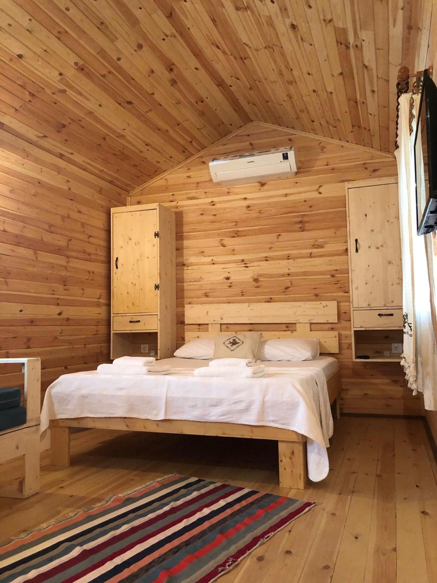 Suzi'Nin Bahcesi Bungalov Evler Datça Extérieur photo