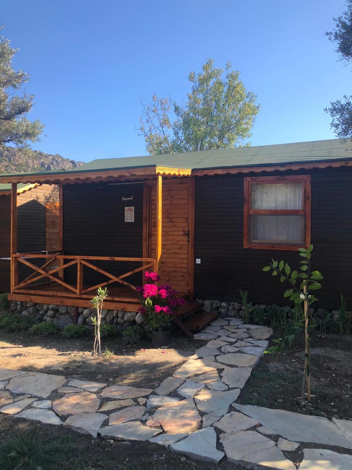 Suzi'Nin Bahcesi Bungalov Evler Datça Extérieur photo